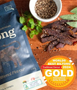 Traditional Flavor Biltong