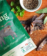 Garlic Flavor Biltong