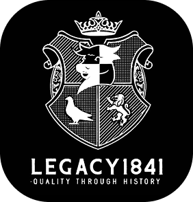 Legacy 1841 Logo